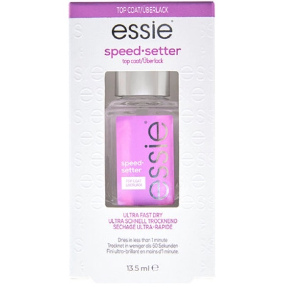 Essie Speed Setter Top Coat💅🏼 - Picture 3 of 6